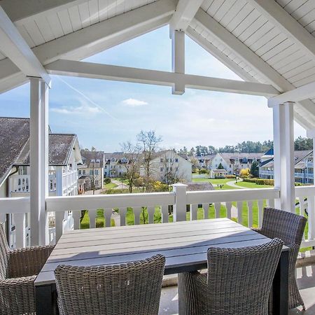 Duenenpark Binz - Komfortplus Ferienwohnung Mit 1 Schlafzimmer Und Balkon Im Dachgeschoss 136 Bagian luar foto