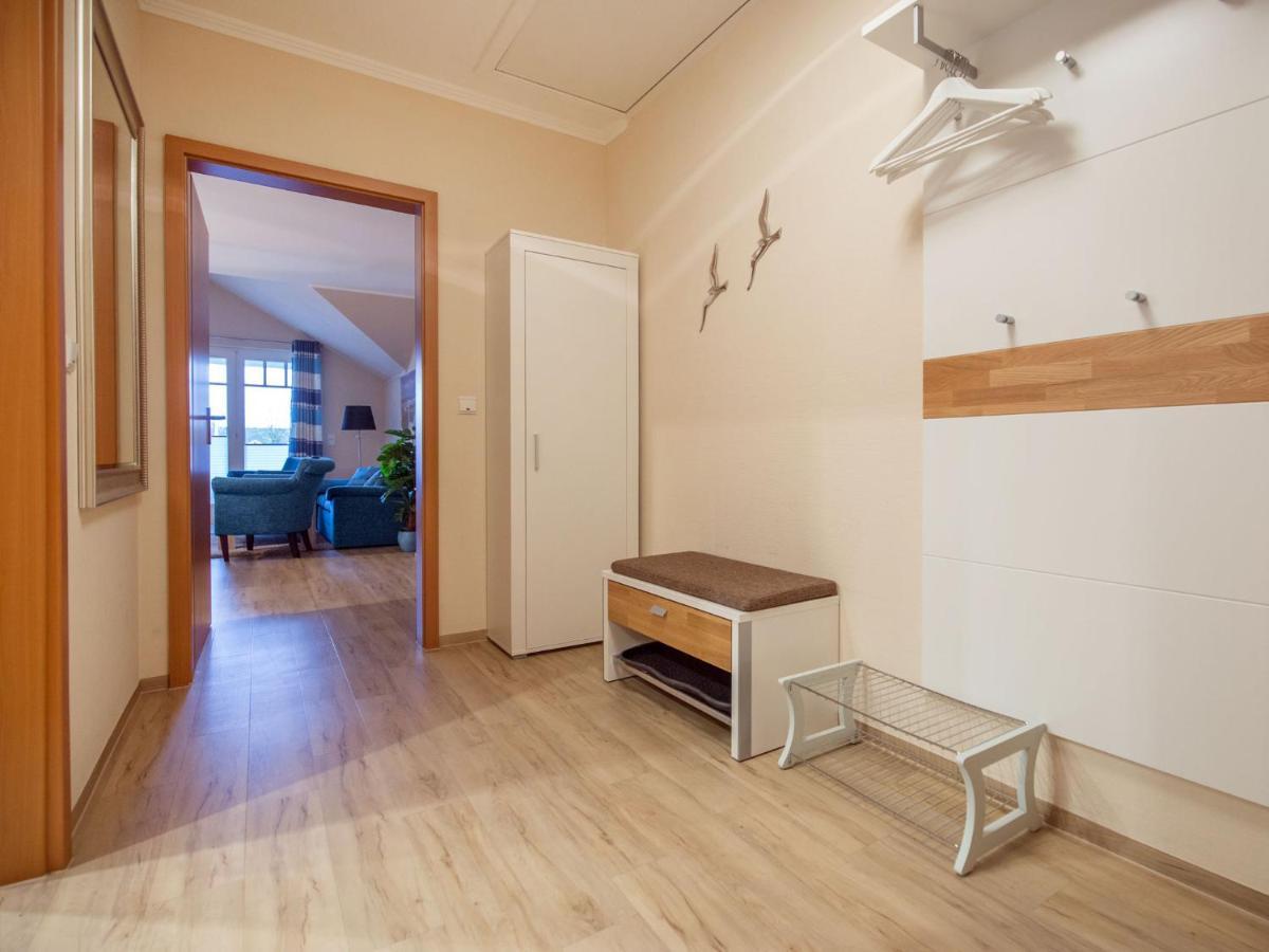 Duenenpark Binz - Komfortplus Ferienwohnung Mit 1 Schlafzimmer Und Balkon Im Dachgeschoss 136 Bagian luar foto