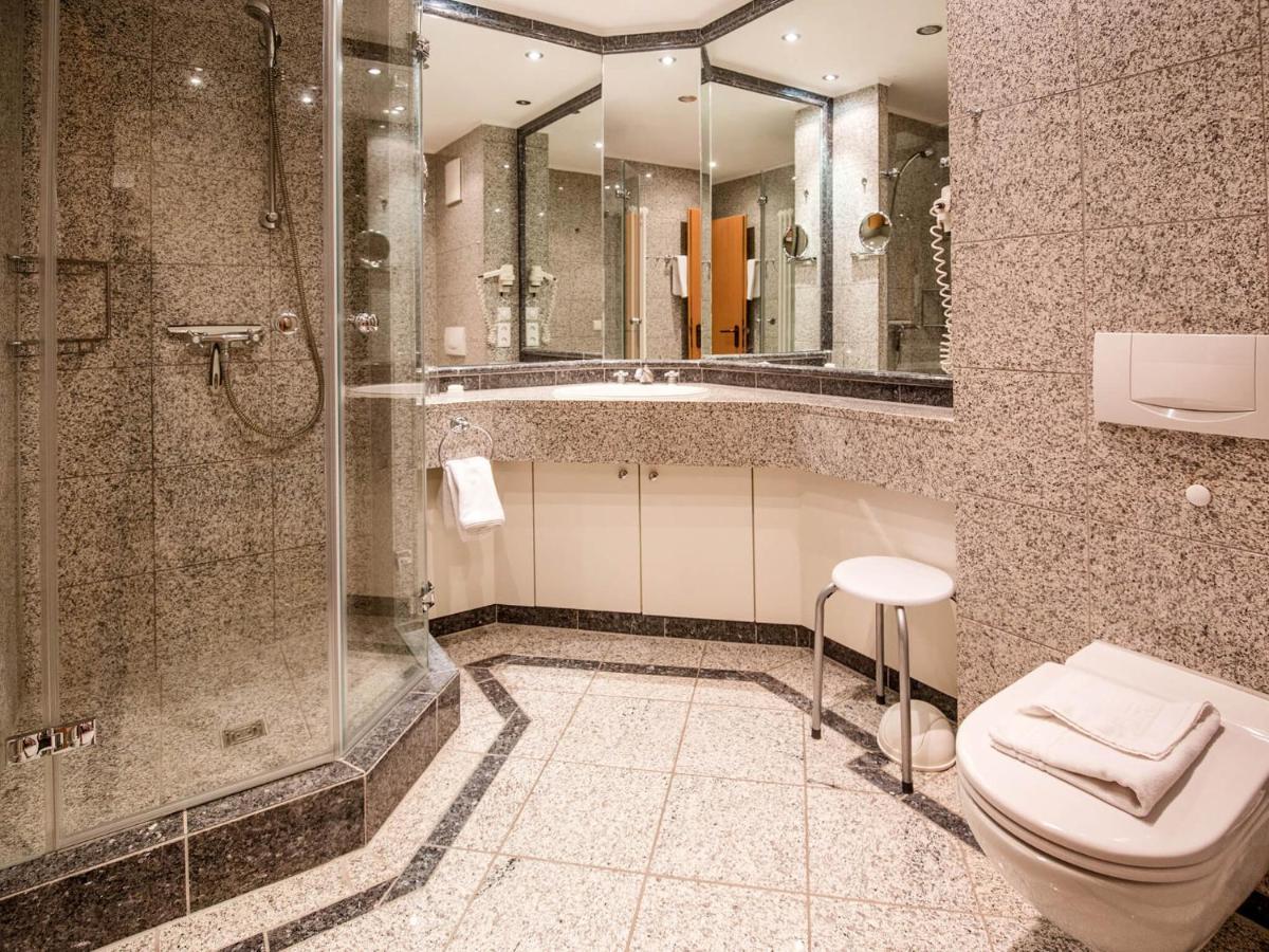 Duenenpark Binz - Komfortplus Ferienwohnung Mit 1 Schlafzimmer Und Balkon Im Dachgeschoss 136 Bagian luar foto